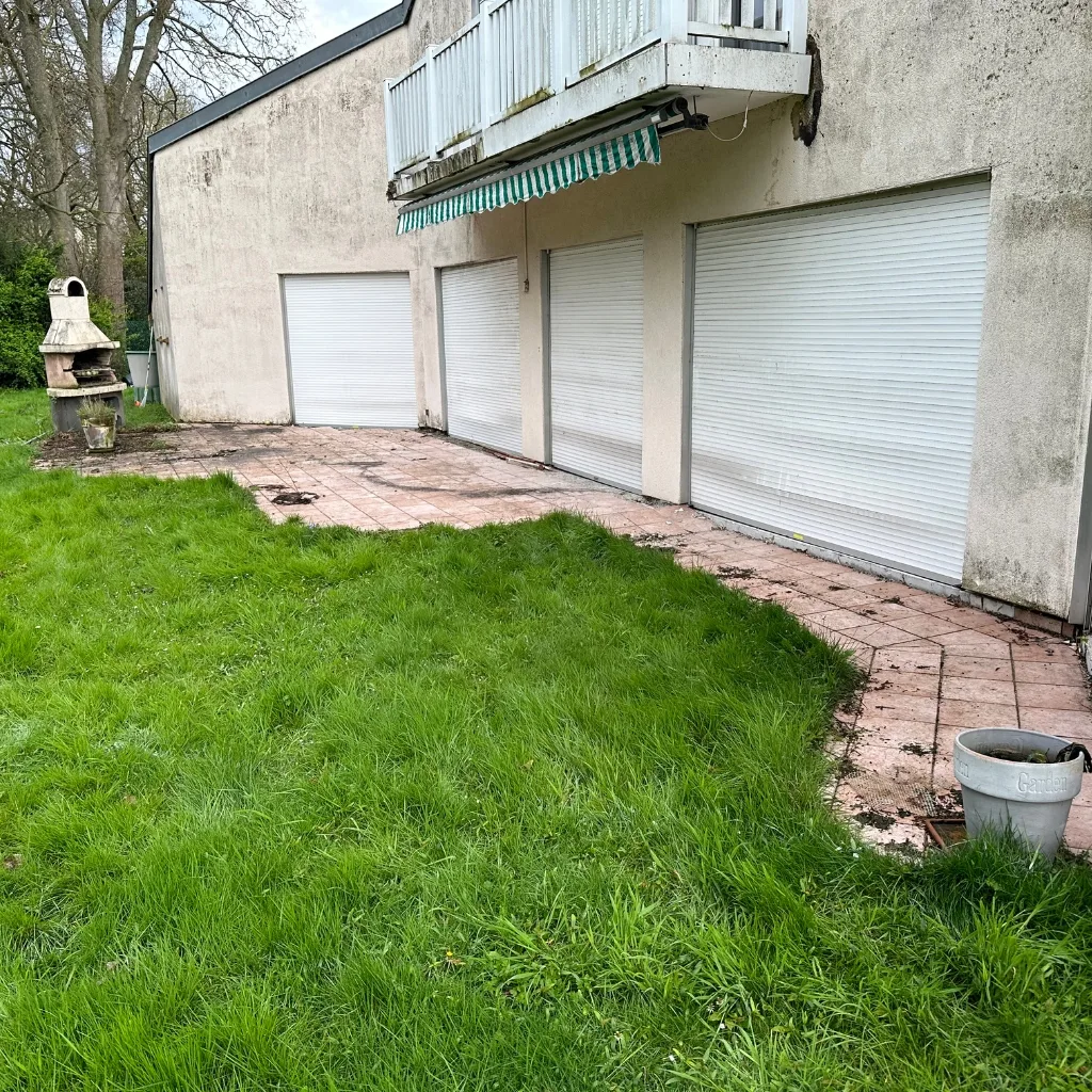 terrassement
