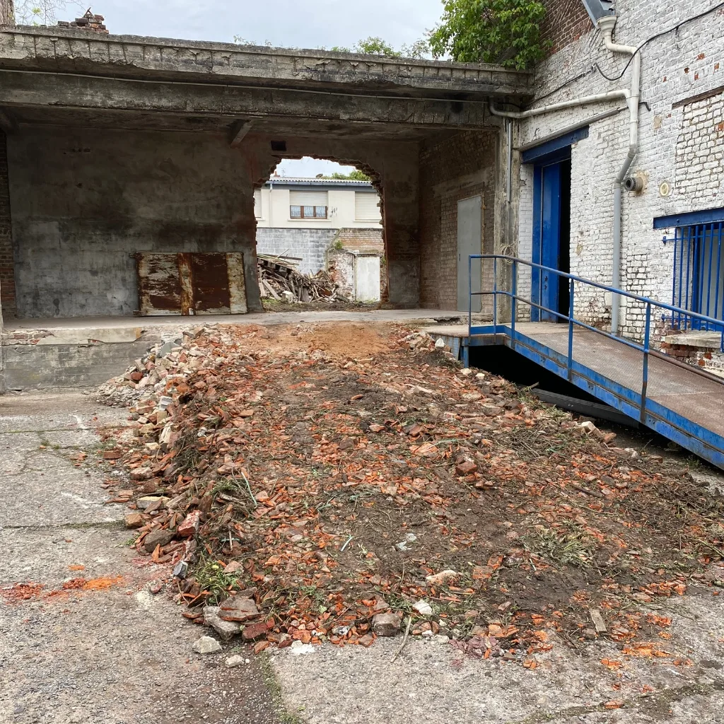 Démolition