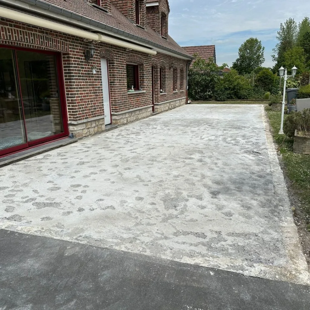entreprise de terrassement