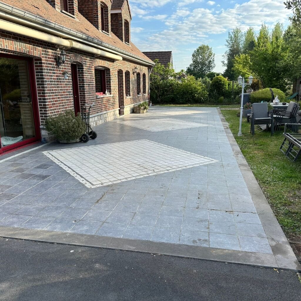 terrassement