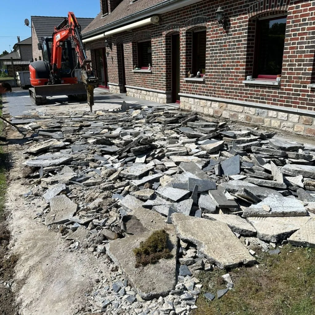 terrassement valenciennes