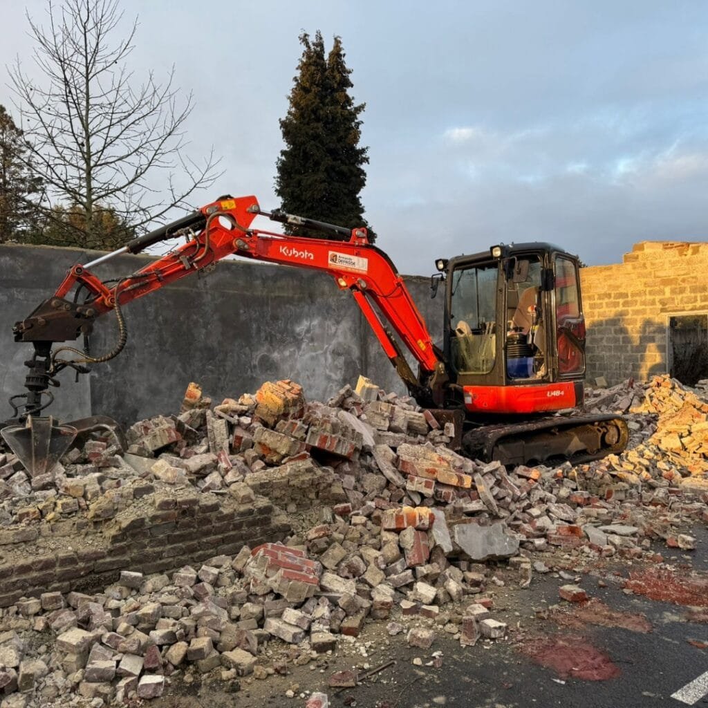 Terrassement Valenciennes