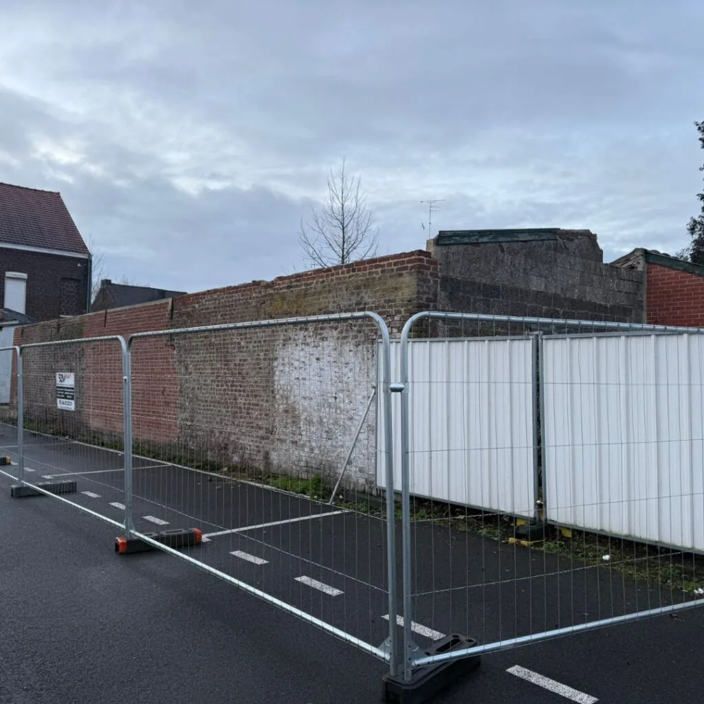 location de benne