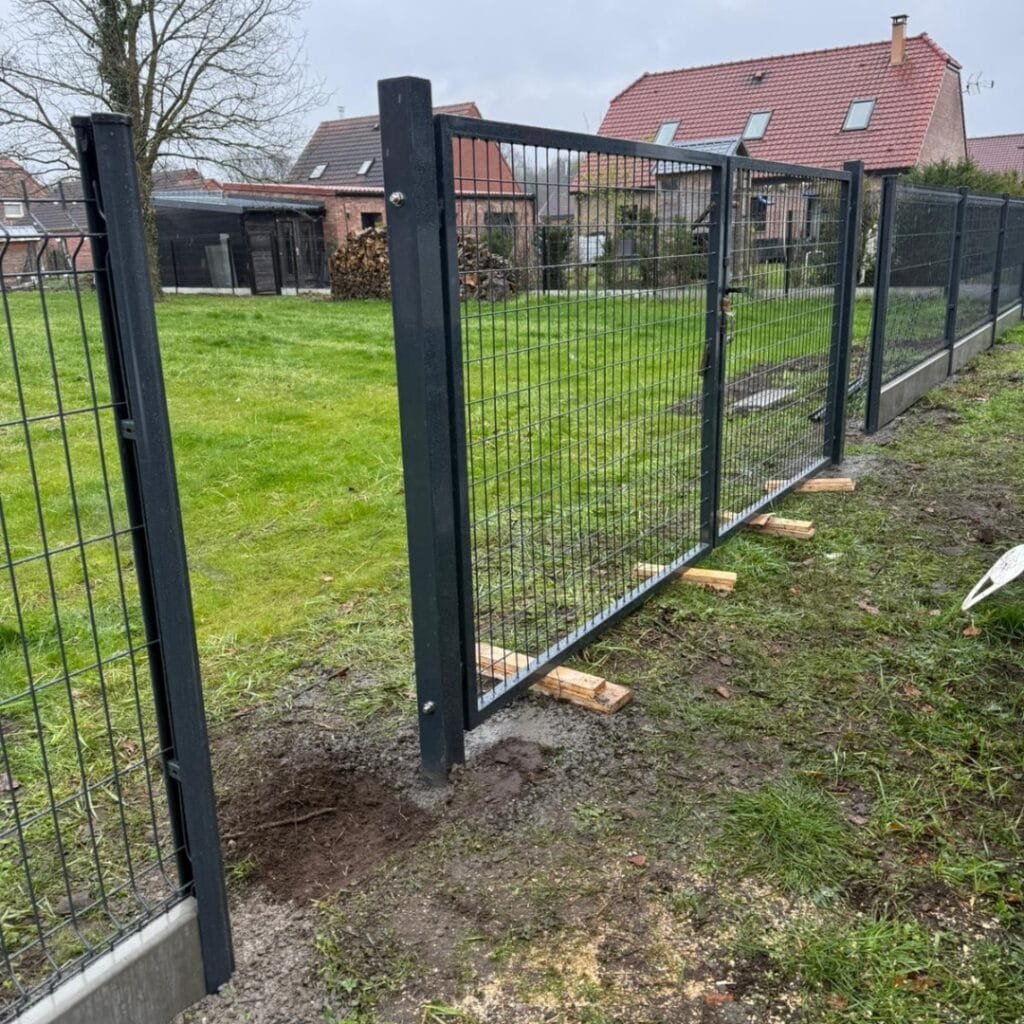 Cloture valenciennes