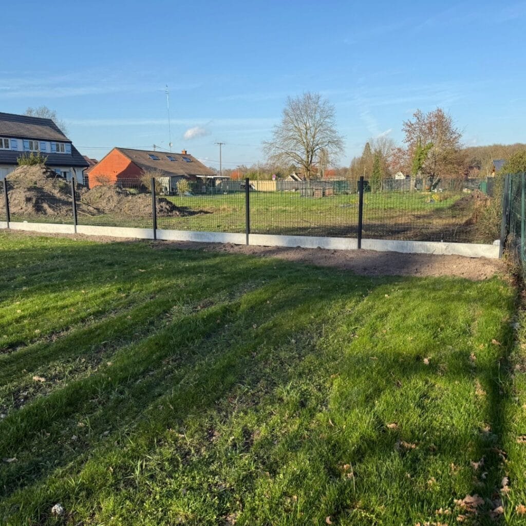 Cloture valenciennes