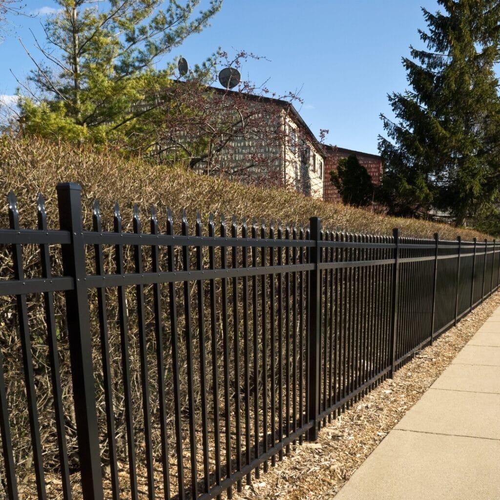 pose de clôture Valenciennes