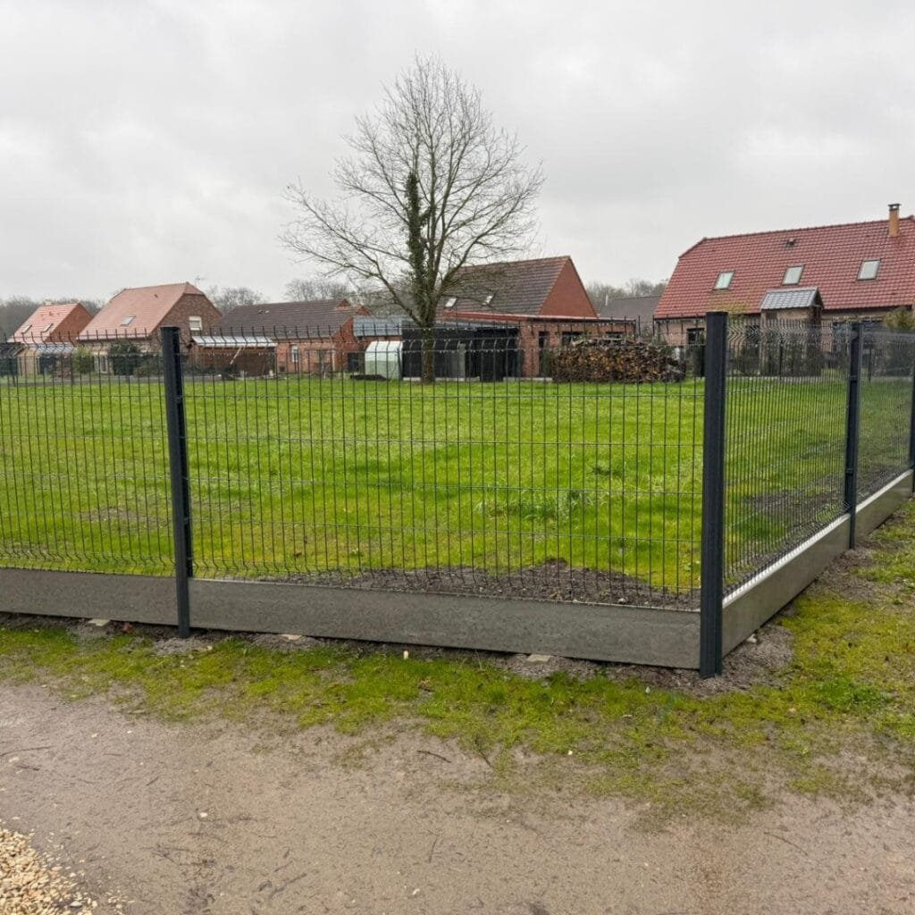 installation de cloture a valenciennes