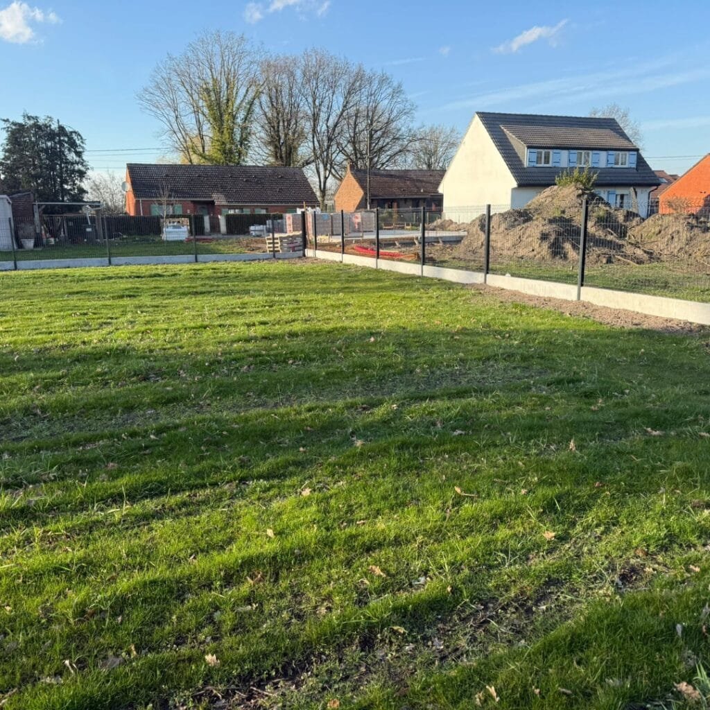 pose de cloture a valenciennes