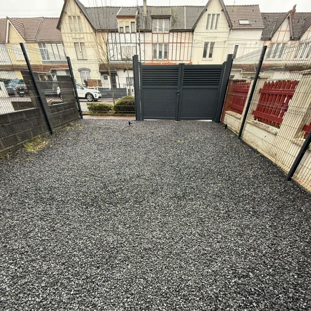 pose de portail valenciennes